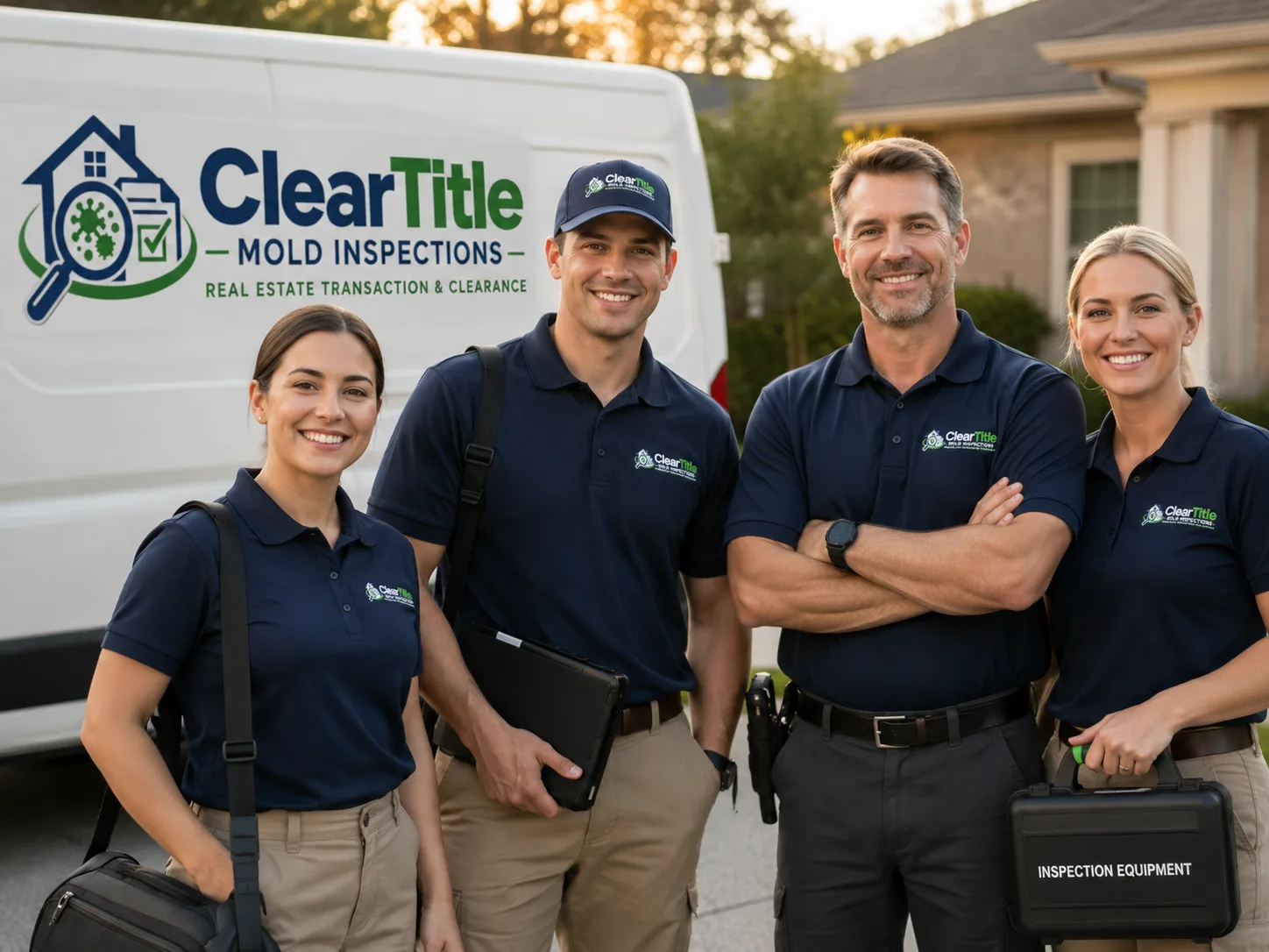 Mold Inspection For Home Sale company in Okatie, SC